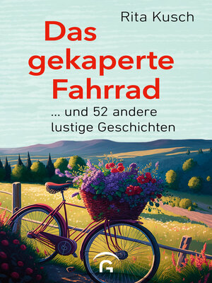 cover image of Das gekaperte Fahrrad